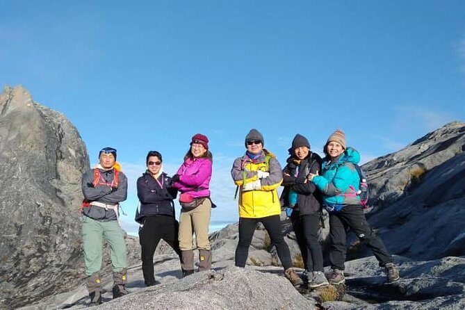 2D1N Mount Kinabalu Climbing - The Day 1 trek to Laban Rata: where your legs learn the route