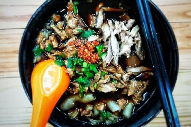 3-Hour Heritage on a Plate Dinner Hop in George Town Penang - What you get for $65: the value is in “enough to eat”