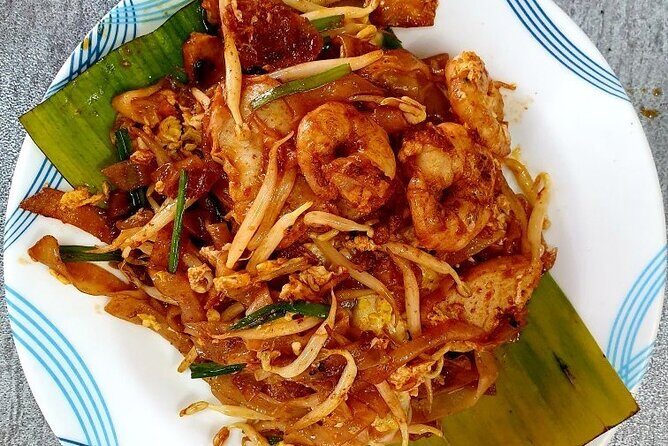 3-Hour Heritage on a Plate Lunch Hop in George Town Penang - Key things to know before you go