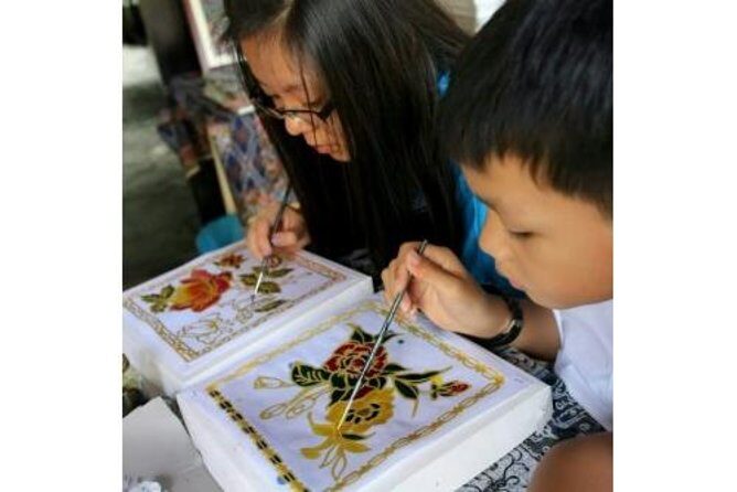 Batik Coloring Workshop by myBatik - Meeting point and getting there from central KL