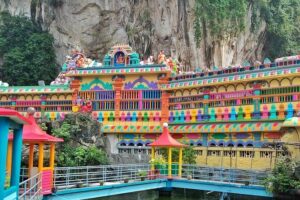 Country & Batu Caves Half-Day Tour (Private Tour) - Inside Batu Caves: what your 40 minutes is actually like