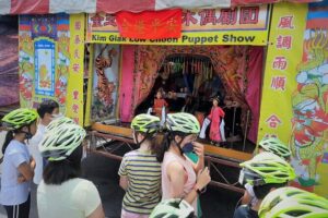 Countryside Cycling Tour. T1.0 by Matahari - Village-Life Stories: Learning from Princilia and SJ