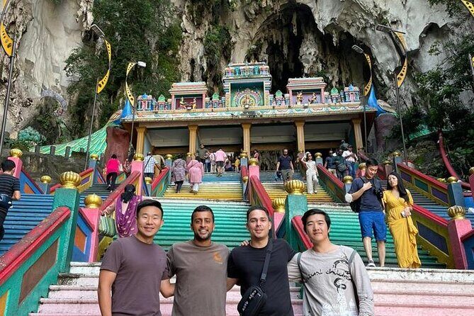 Cruise Shore Excursions: Port Klang - St. Mary’s Cathedral, KL Tower Views, and the Quick Photo Stops