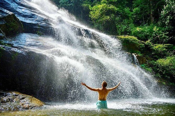 Cultural and Nature Escape: Batu Caves, Waterfalls & Hot Springs - Jadi Batek Gallery: Batik Printing and a Quick Reality Check