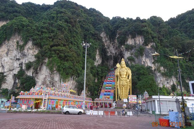 Day Tour Kuala Lumpur City, Batu Caves, Little India, Chinatown - Colonial-Era KL: Sultan Abdul Samad and Independence Square