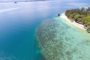 Dinawan Private Island Hopping by Speedboat from Kota Kinabalu Include Lunch - Kota Kinabalu pickup and the speedboat timing you’ll live by