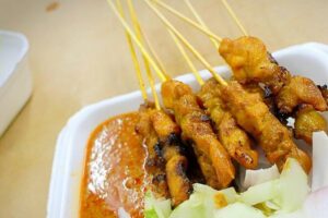 Eat Like a Local: Kuala Lumpur Hawker Center and Street Food Tour by Night - Brickfields’ Little India: street life plus a food-culture warm-up