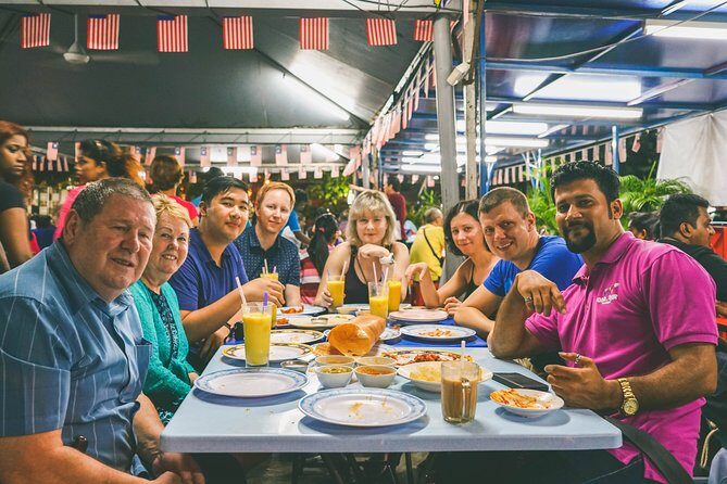 Eat Like a Local: Kuala Lumpur Hawker Center and Street Food Tour by Night - Mamak stalls and Malay warungs: Tamil-Muslim comfort you can taste