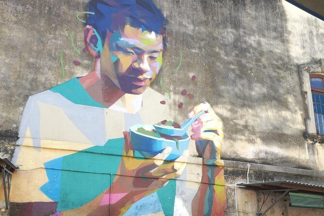 Eat Like A Local: Penang Street Food Tour - Meeting at Parag’i’n mall and how the 4-hour flow stays easy