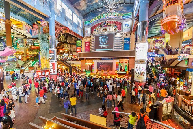 Escape to Genting Highlands: Day Tour with Scenic Cable Car Ride - Awana SkyWay cable car: the ride that justifies the trip