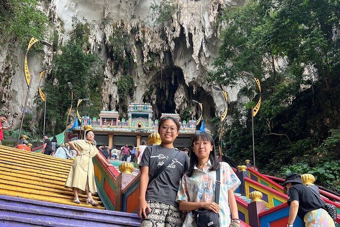 Exclusive Half Day Batu Caves and Private City Tour Kuala Lumpur - Little India (Brickfields): Colorful Streets, Grocery Finds, and Religious Items