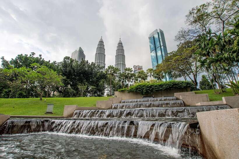 From Kuala Lumpur: City Tour with 21 Attractions - Brickfields to Little India: the spice route you can smell before you see