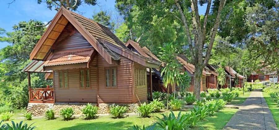 From Kuala Lumpur: Full Day Tour to Taman Negara - Lunch and Lata Berkoh Falls: a break with real payoff
