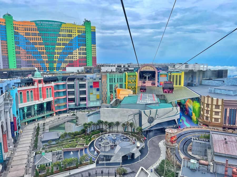 From Kuala Lumpur: Genting Highlands Day Trip with Cable Car - Key highlights I’d pin to the top