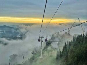 From Kuala Lumpur: Genting Highlands Day Trip with Cable Car - Pickup and the 8-hour clock: door-to-door without the transportation stress