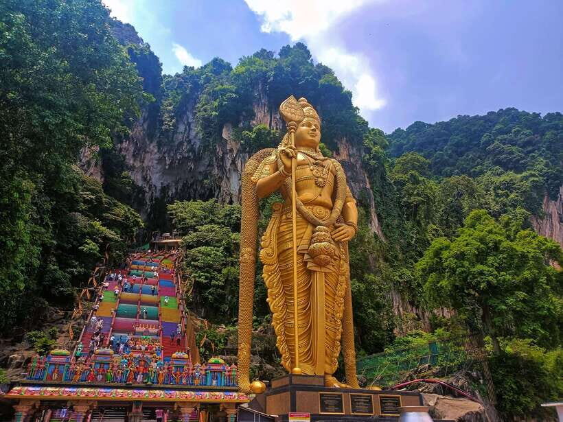 From Kuala Lumpur: Private Batu Caves Cultural Tour - Who This Tour Is Best For
