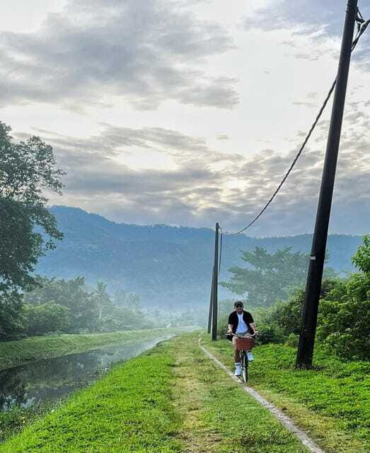 George Town, Penang: Malay Countryside Cycling - Price and value: is $33 a good deal?