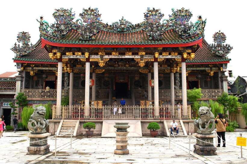 George Town: Private Half-Day Historical City Tour - Key things to know before you go