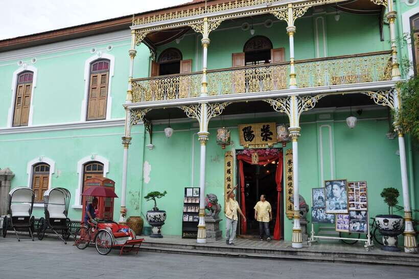 George Town: Private Half-Day Historical City Tour - How this 4-hour George Town tour tells the city’s real story