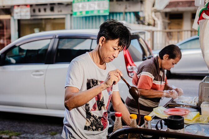 Good Morning Penang Food Tour with 15+ Tastings - Starting at Xia Boey Kochabi: Getting Oriented Fast