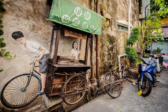 Good Morning Penang Food Tour with 15+ Tastings - Stop 3 Near the Majestic Theatre: How the Tour Sets Up Your Next Meals