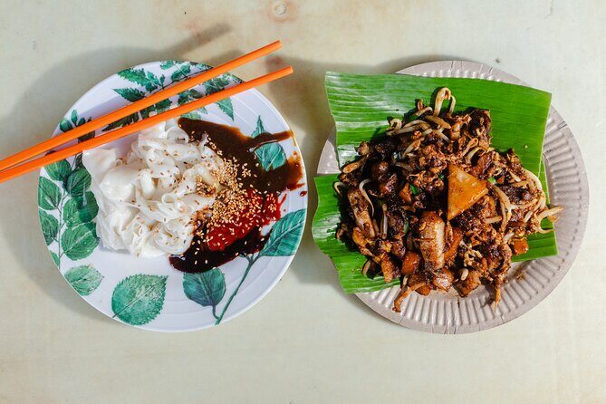 Good Morning Penang Food Tour with 15+ Tastings - Guides Make the Difference: Grace Lim, Sandy, Lee-Anne, and Lian