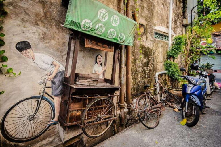 Good Morning Penang Food Tour with 15+ Tastings - The 4-hour flow: how the food marathon stays manageable