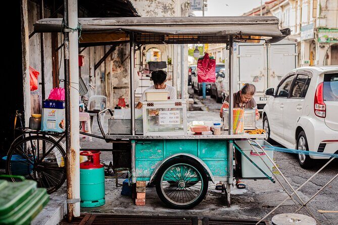 Good Morning Penang Food Tour with 15+ Tastings - What You’ll Learn While You Eat