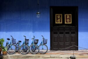 Guided Tour of Cheong Fatt Tze's Blue Mansion in George Town - Cheong Fatt Tze: from humble work to famous influence