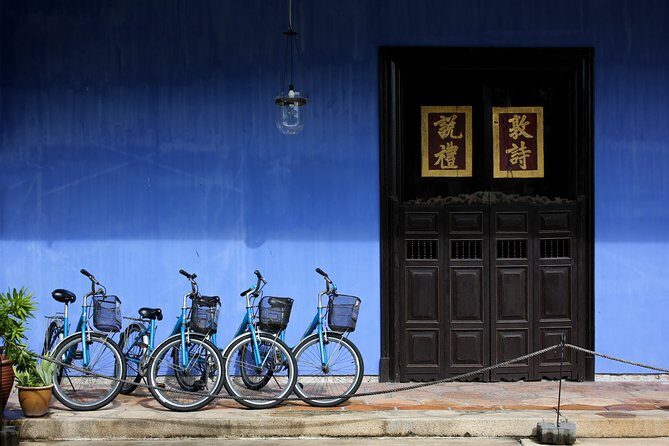 Guided Tour of Cheong Fatt Tze's Blue Mansion in George Town - Cheong Fatt Tze: from humble work to famous influence