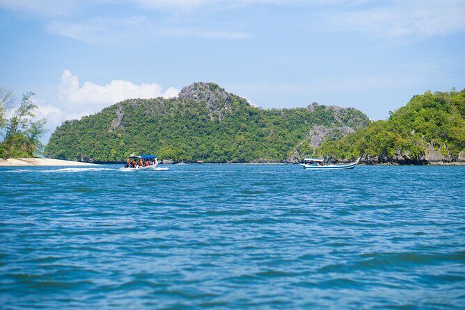 Half-Day Geopark Cruise from Langkawi - Price and What You Actually Pay For at $75.98