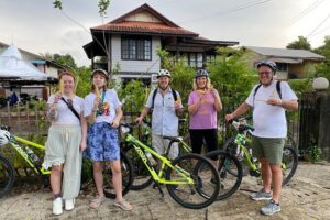 Half-Day Heritage Bike Tour in Kuching - Heritage zone lanes: how the guidance helps you see more