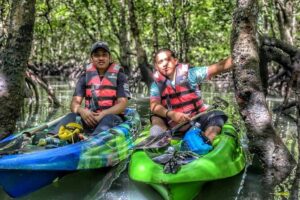 Half-Day Mangrove Kayaking in Langkawi - The 10:30 briefing at the kayaking base