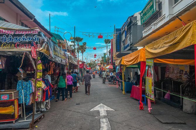 Half Day Penang City Tour (5 Hours) - Chew Jetty and George Town waterfront moments: what to expect with limited time