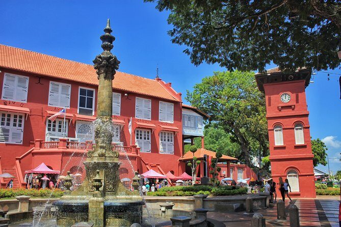 Historical Malacca Day Tour from Kuala Lumpur (Private Tour) - Bukit China and St. Peter’s Church: a classic start with one rule