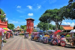 Historical Malacca Guided Day Tour (Shared Tour) - St. Peter’s Church and Dutch Square: the day starts with rules