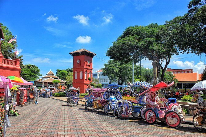 Historical Malacca Guided Day Tour (Shared Tour) - St. Peter’s Church and Dutch Square: the day starts with rules
