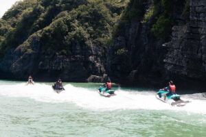 Jet Ski Tour Ruby Package - Getting Set Up: Pickup, Gear, and the First 15 Minutes Test