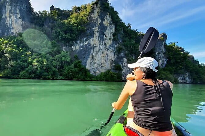 Jet Ski Tour Ruby Package - Island Passes: Pulau Singa Besar and Beras Basah Without the Rush