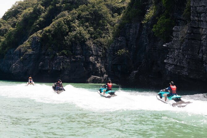 Jet Ski Tour Ruby Package - Getting Set Up: Pickup, Gear, and the First 15 Minutes Test