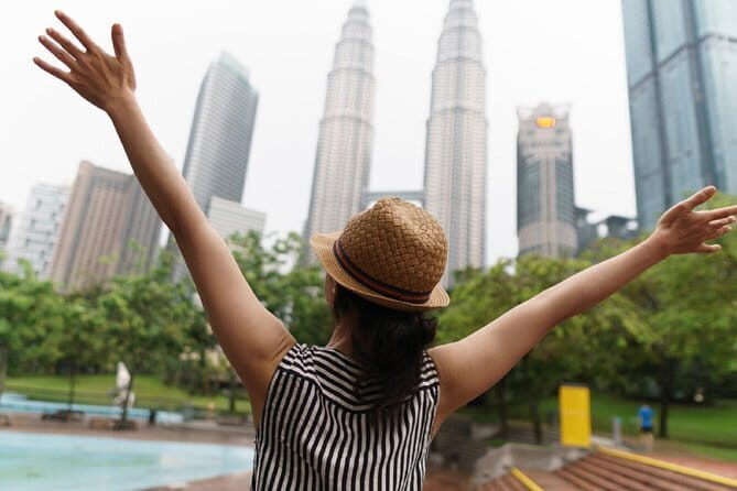 KL Hop-On Hop-Off Sightseeing Bus Pass (24/48 Hours) - The audio and commentary reality: plan for speaker sound