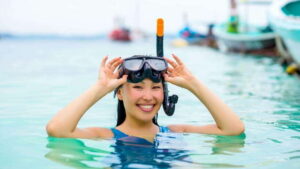 Kota Kinabalu: Snorkeling & Island Hopping Sapi & Manukan - Leaving from Jesselton Point: fast start, quick safety briefing