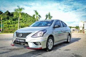 Kuala Lumpur Airport Departure Transfer from KL City - The ride itself: what 1.5 hours in A/C usually means