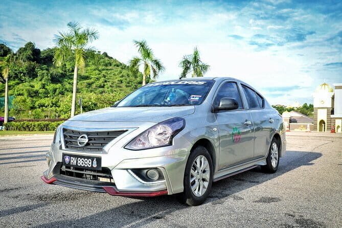 Kuala Lumpur Airport Departure Transfer from KL City - The ride itself: what 1.5 hours in A/C usually means