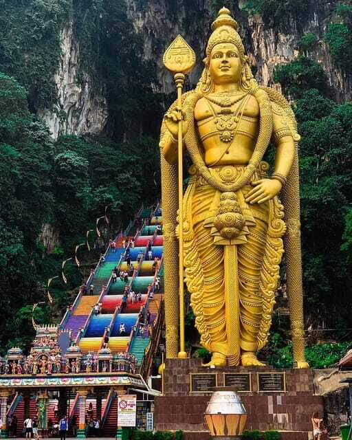 Kuala Lumpur : Batu Caves Private Tour - Timing Matters: How to Beat Heat and Crowds