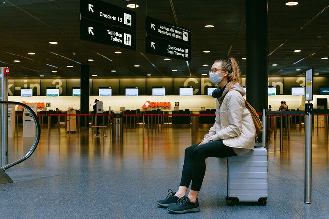 Kuala Lumpur City to Kuala Lumpur International Airport Transfer - What You Need to Provide When Booking