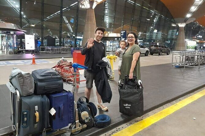 Kuala Lumpur City to Kuala Lumpur International Airport Transfer - Price and Value: Why $17.50 Per Person Can Make Sense