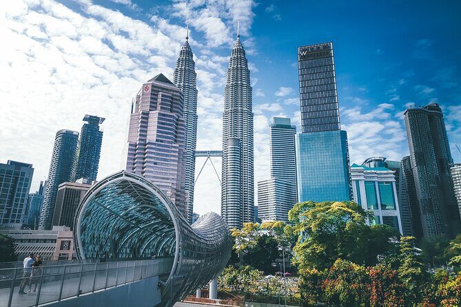 Kuala Lumpur City Tour Full Day 8 hours - Modern KL at Petronas Twin Towers and KL Tower: Plan Your Ticket Timing