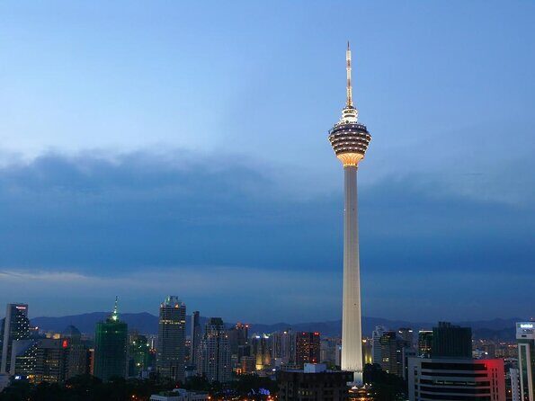 Kuala Lumpur City Tour with Petronas Twin Tower Admission Ticket - Key Things You’ll Notice on This Tour