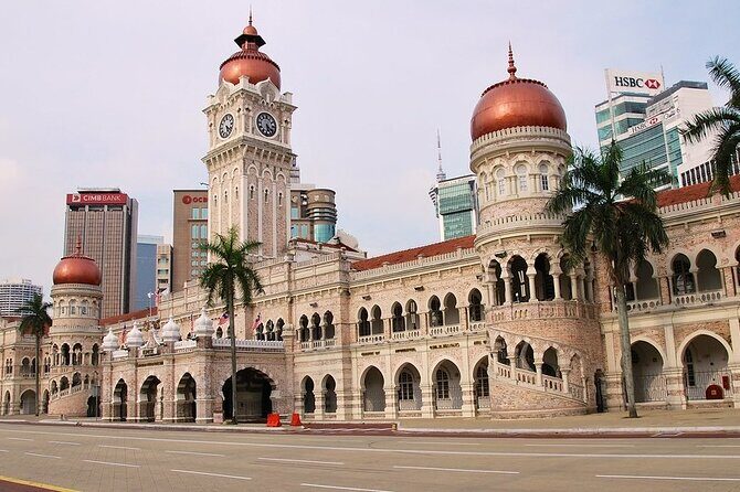 Kuala Lumpur City Tour with Petronas Twin Tower Admission Ticket - Why This Half-Day KL Tour Works for First-Timers
